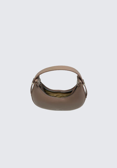 Elle Renaee Mini Hobo (Taupe)