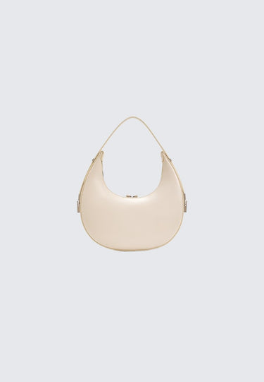 Elle Renaee Hobo Bag (Beige)