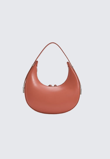 Elle Renaee Hobo Bag (Light Coral)