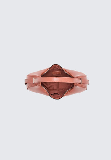 Elle Renaee Hobo Bag (Light Coral)