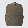 Leona Backpack (Taupe) Khaki