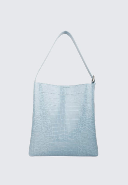 Elle Faye Shoulder Bag  (Smokey Blue)