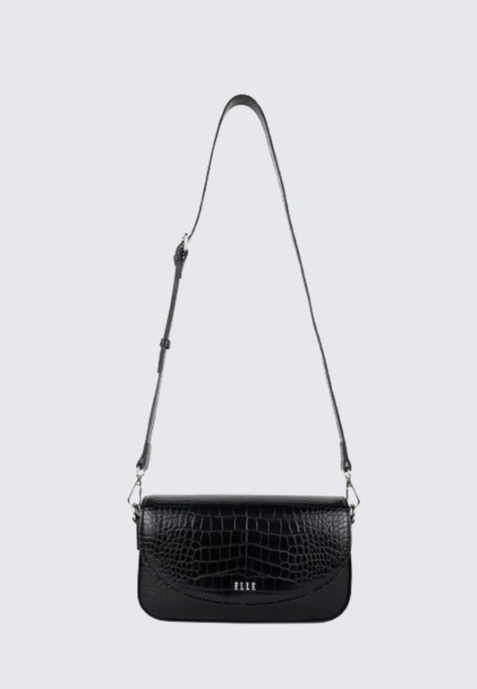 Elle Faye Sling Bag  (Black)