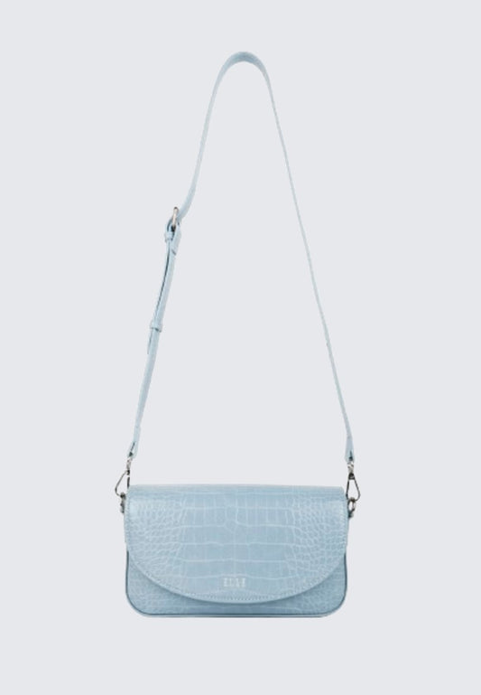 Elle Faye Sling Bag  (Smokey Blue)