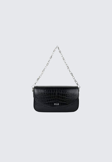 Elle Faye Sling Bag (Black)
