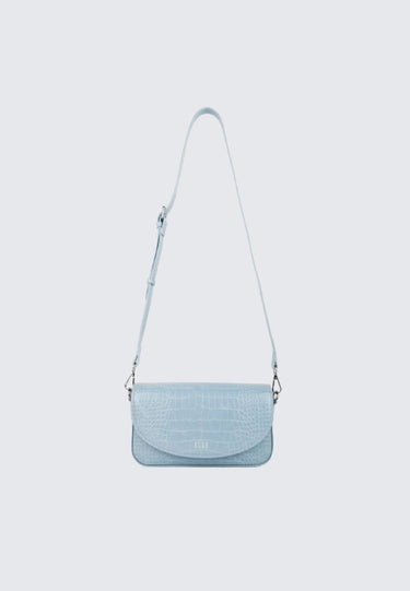 Elle Faye Sling Bag (Smokey Blue)