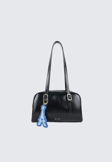 Elle Kathy Shoulder Bag (Black)