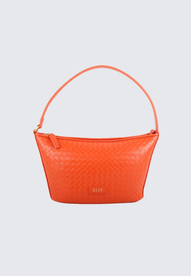 Elle Sunny Shoulder Bag (Orange)