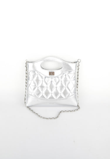Elle Rue Carry Bag (Silver)