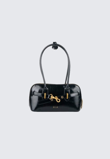 Elle Landie Shoulder Bag (Black)