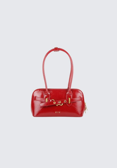 Elle Landie Shoulder Bag (Red)