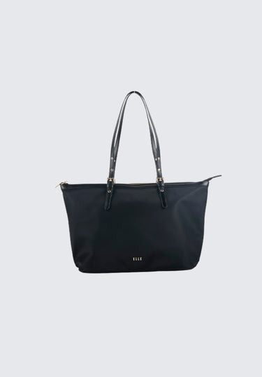 Elle Leah Tote Bag (Black)
