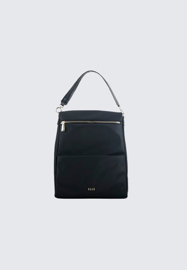 Elle Leah Backpack (Black)