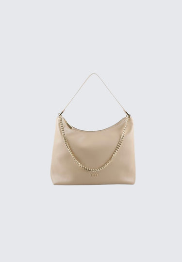 Elle Mona Hobo Bag (Beige)