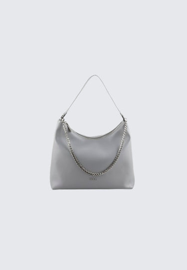 Elle Mona Hobo Bag (Grey)