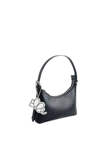 Elle Isabel Hobo Bag (Black)