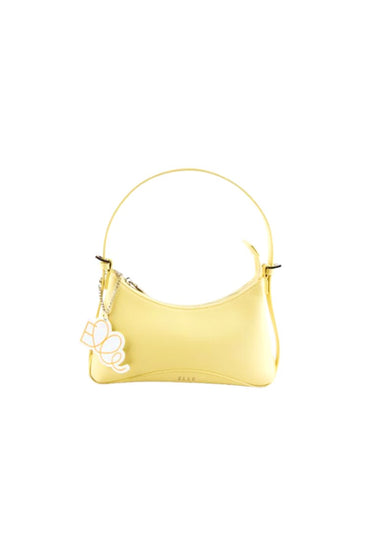 Elle Isabel Hobo Bag (Light Yellow)
