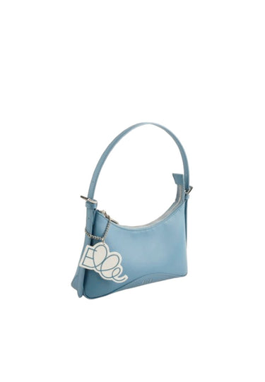 Elle Isabel Hobo Bag (Smokey Blue)