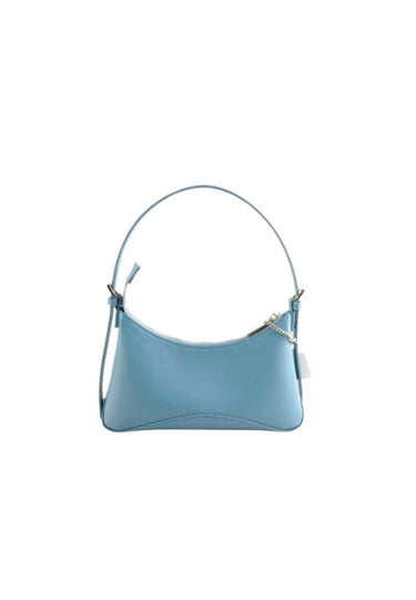 Elle Isabel Hobo Bag (Smokey Blue)