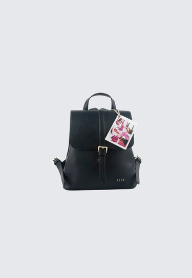 Elle Stacey Backpack (Black)