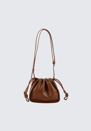 Elle Daisy Sling Bag (Brown)