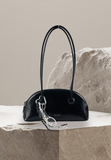 Elle Khloe Shoulder Bag (Black)