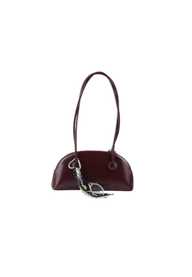 Elle Khloe Shoulder Bag (Maroon)