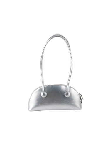 Elle Khloe Shoulder Bag (Silver)