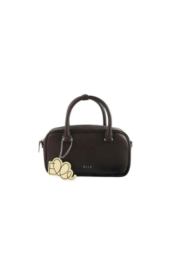 Elle Veronica Carry Bag (Dark Brown)