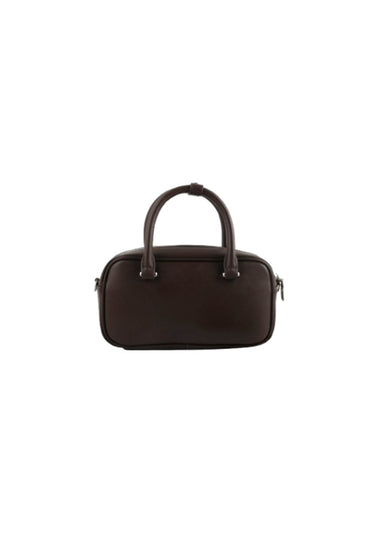 Elle Veronica Carry Bag (Dark Brown)