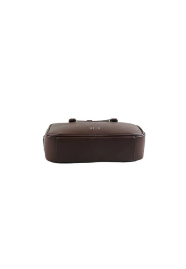 Elle Veronica Carry Bag (Dark Brown)