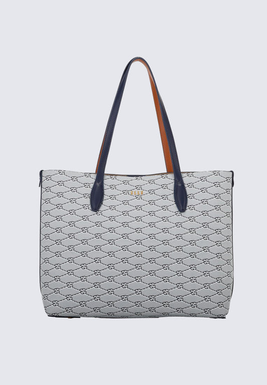 Lucita Tote Bag (Navy)