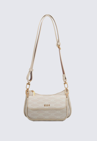 Lucita Sling Bag (Beige)