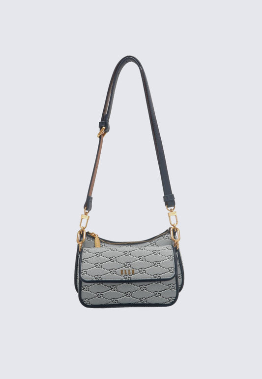 Lucita Sling Bag (Navy)