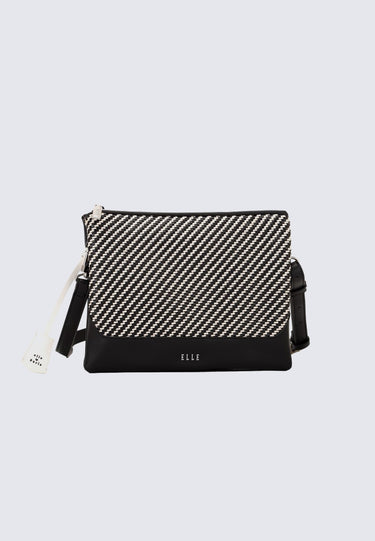 Jane Sling Bag (Black)