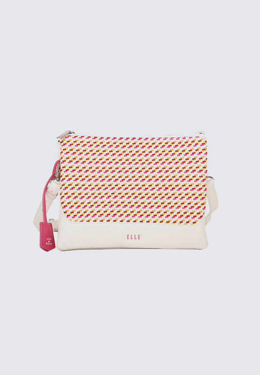 Jane Sling Bag (White)