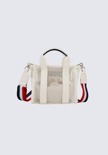 Be Paris Mini Bag (White)