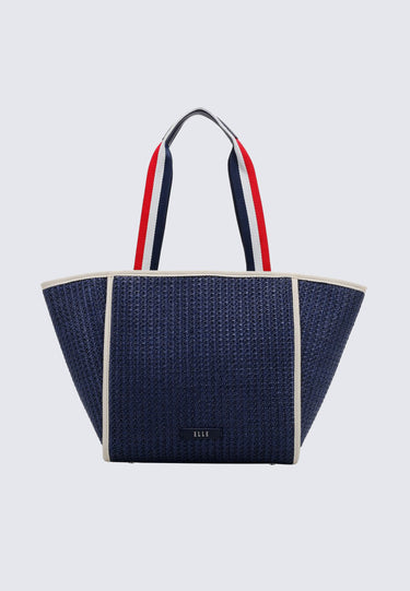 Be Paris Shopper Bag (Navy)