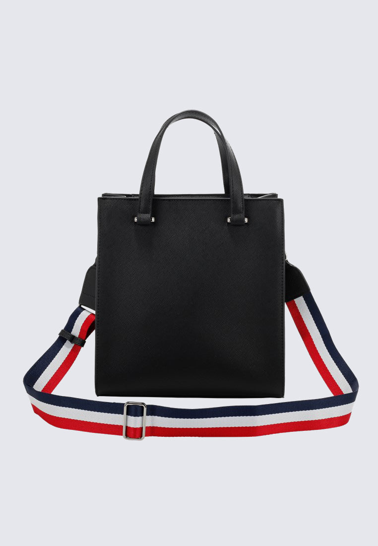 Be Paris Carry Bag (Black)