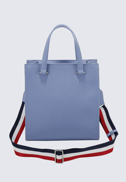 Be Paris Carry Bag (Smokey Blue)