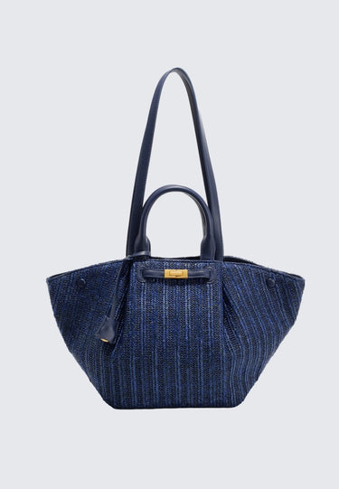 Elle Shiloh Tote Bag (Navy)