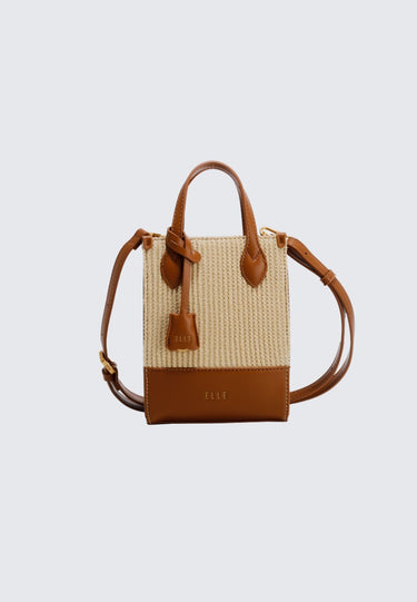 Elle Shiloh Mini Bag (Brown)