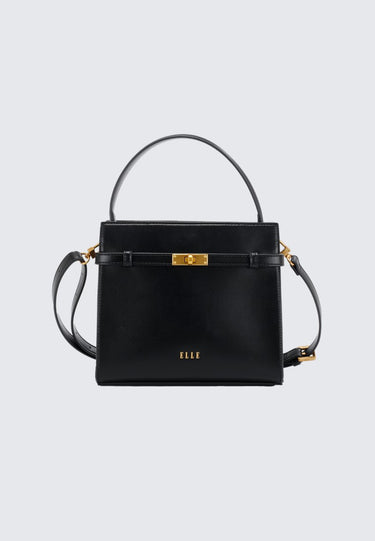 Elle Elizabeth Carry Bag (Black)