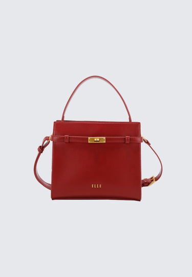 Elle Elizabeth Carry Bag (Red)