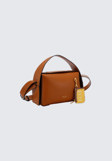 Elle Faryl Hobo Bag (Brown)
