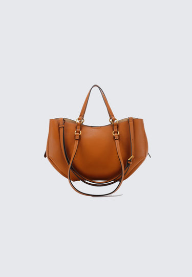 Elle Faryl Tote Bag (Brown)
