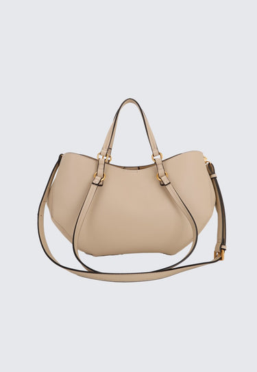 Elle Faryl Tote Bag (Taupe)