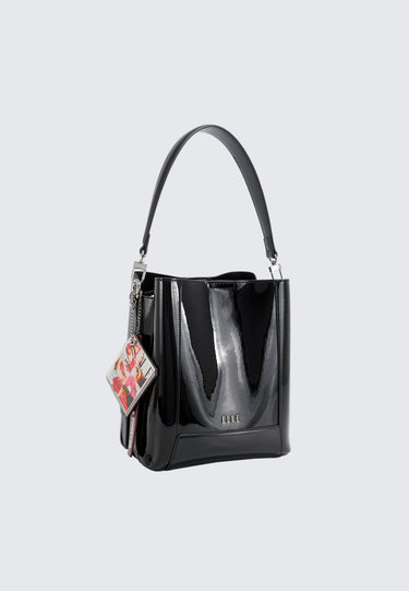 Elle 80Th Anni Bucket Bag (Black)