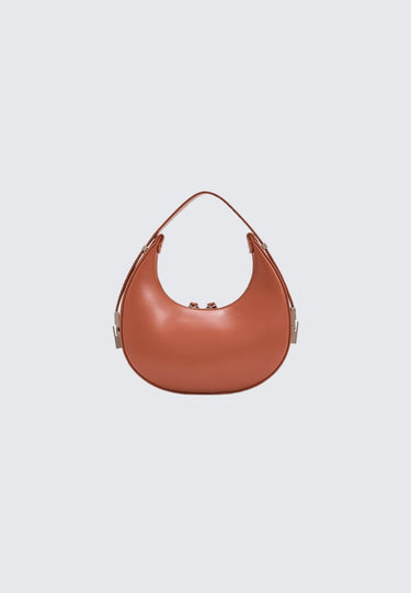 Elle Renaee Mini Hobo (Light Coral)