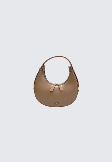 Elle Renaee Mini Hobo (Taupe)